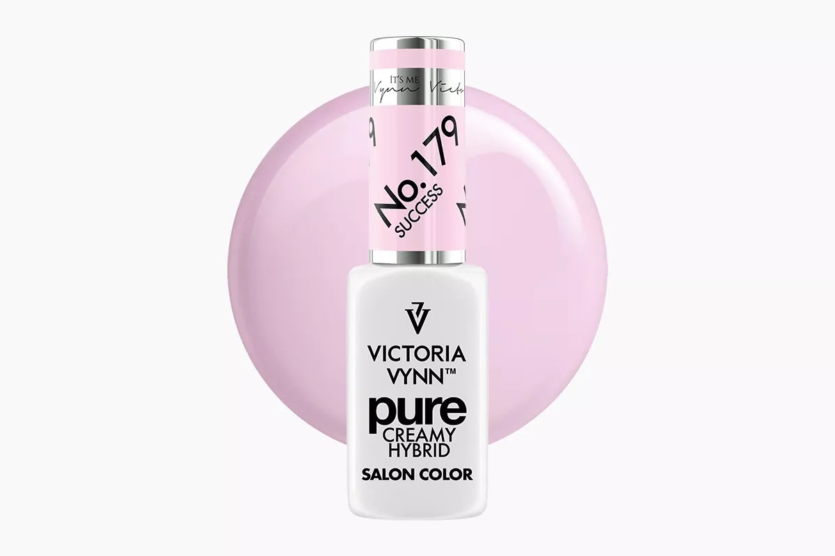 179 Success Pure Creamy Hybrid 8 ml