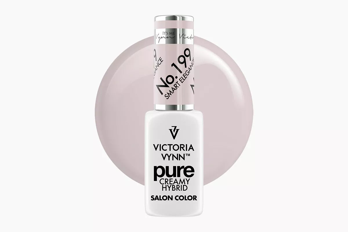 199 Smart Elegance Pure Creamy Hybrid 8 ml