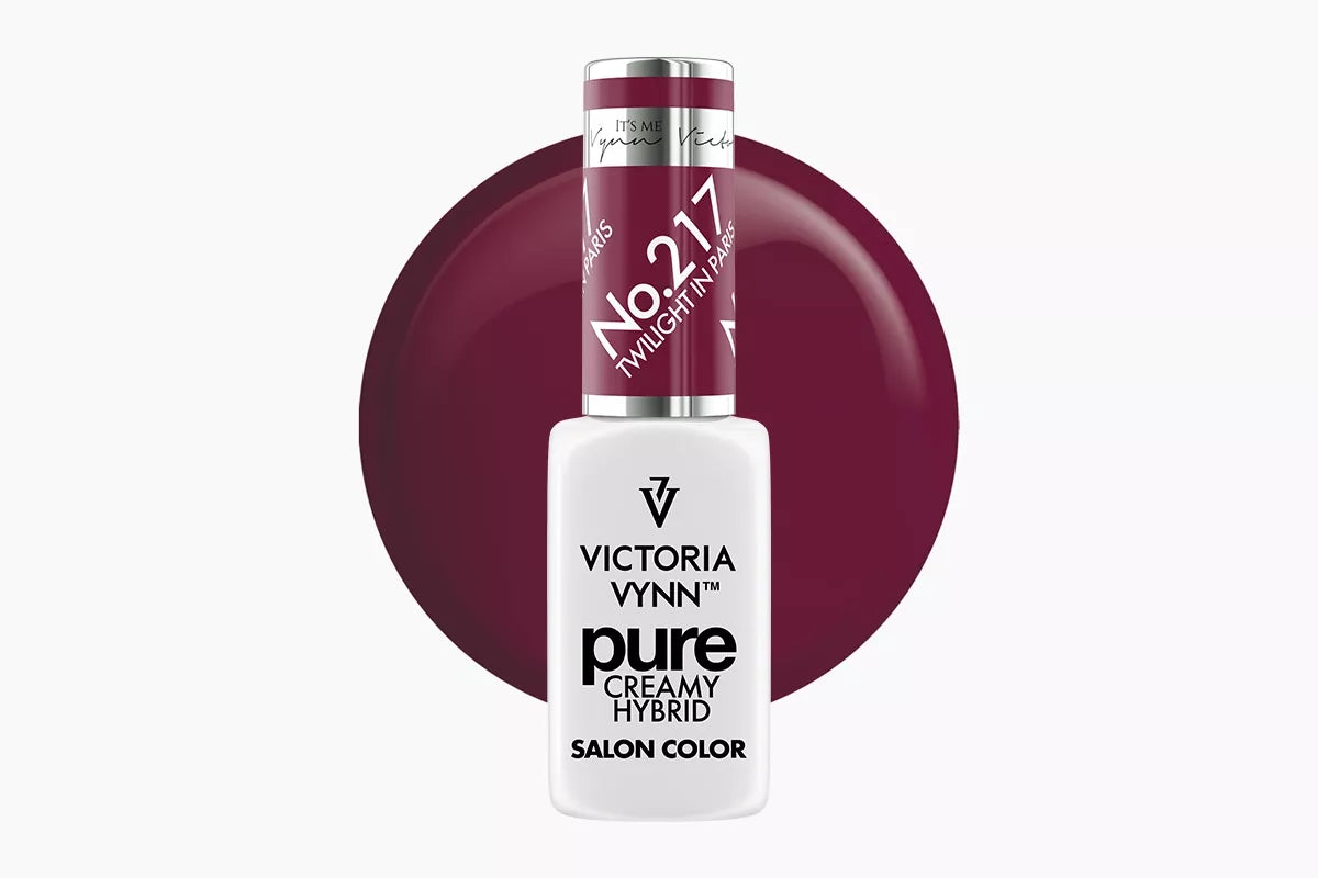 217 Twilight in Paris Pure Creamy Hybrid 8 ml