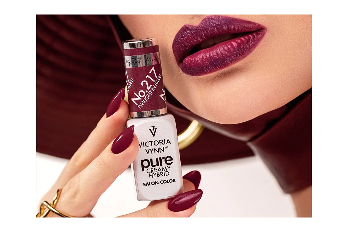217 Twilight in Paris Pure Creamy Hybrid 8 ml