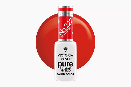222 Red Tattoo Pure Creamy Hybrid 8 ml