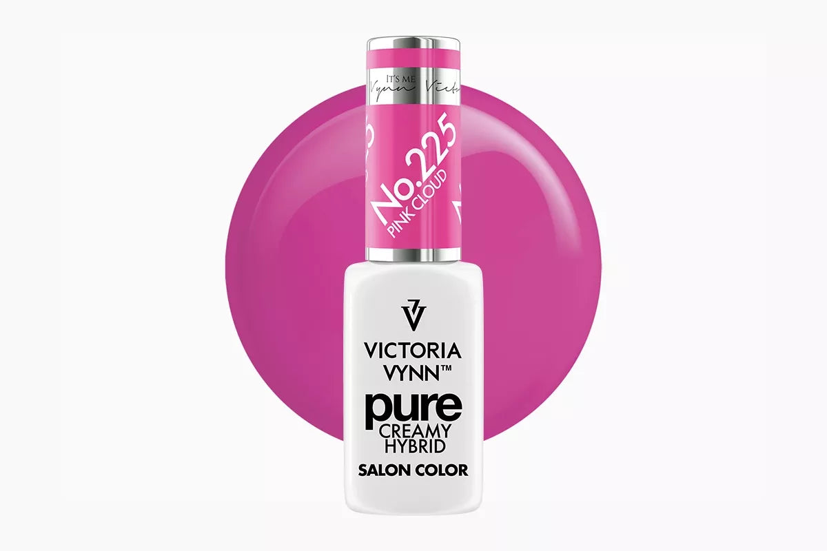 225 Pink Cloud Pure Creamy Hybrid 8 ml