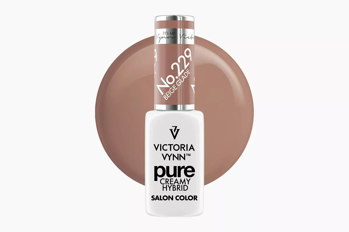 229 Beige Glade Pure Creamy Hybrid 8 ml