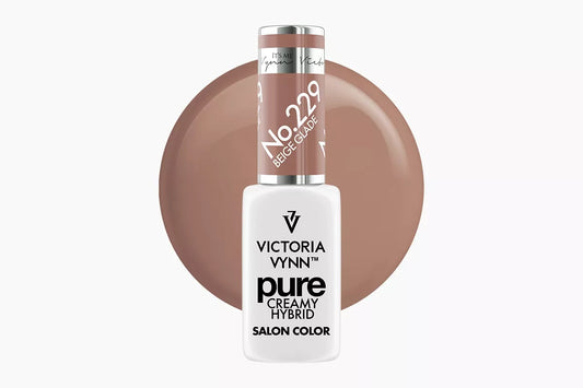229 Beige Glade Pure Creamy Hybrid 8 ml