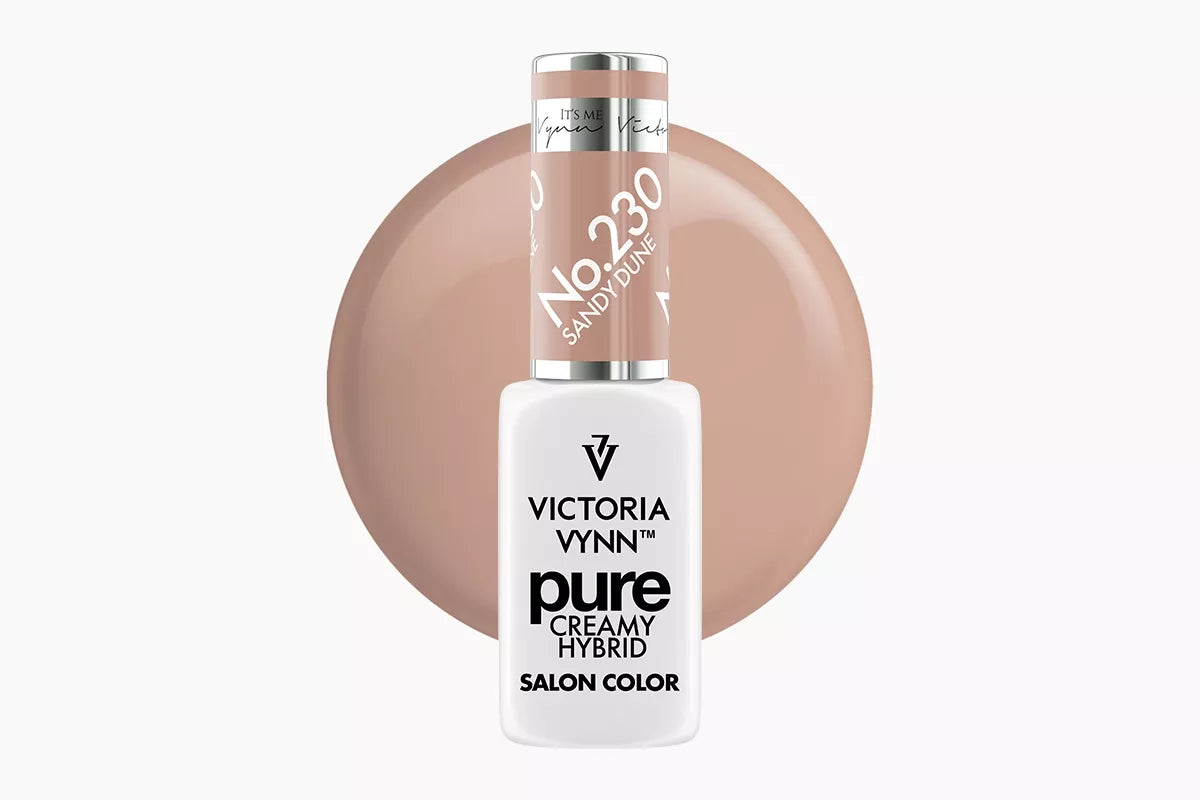 230 Sandy Dune Pure Creamy Hybrid 8 ml