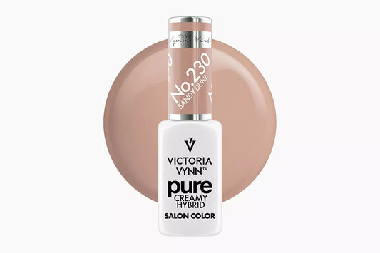 230 Sandy Dune Pure Creamy Hybrid 8 ml