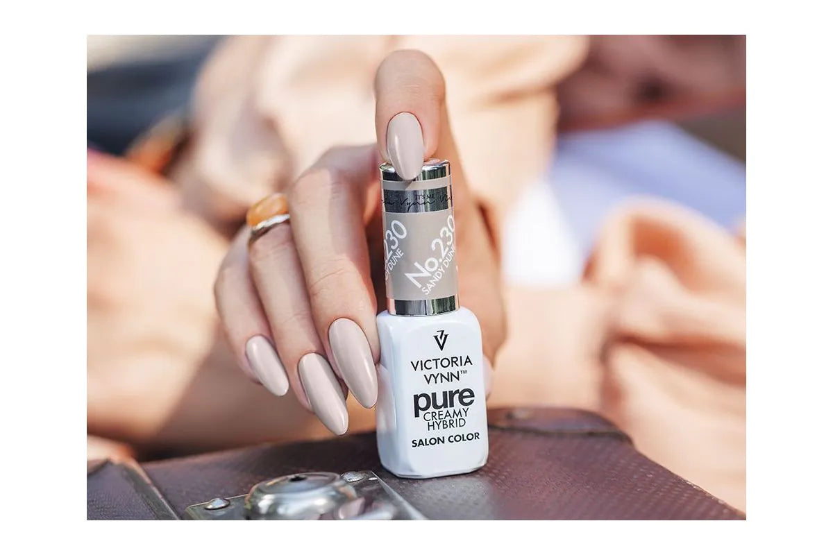 230 Sandy Dune Pure Creamy Hybrid 8 ml