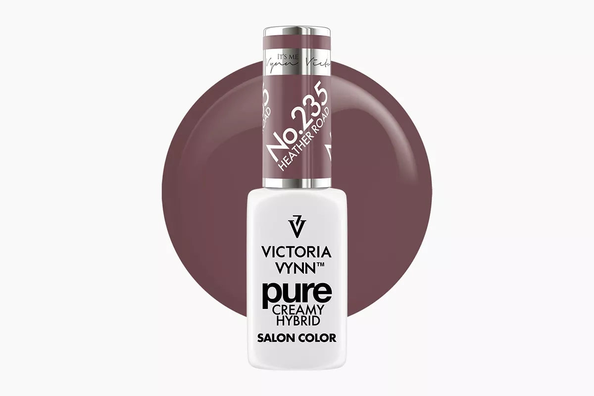 235 Heather Road Pure Creamy Hybrid 8 ml