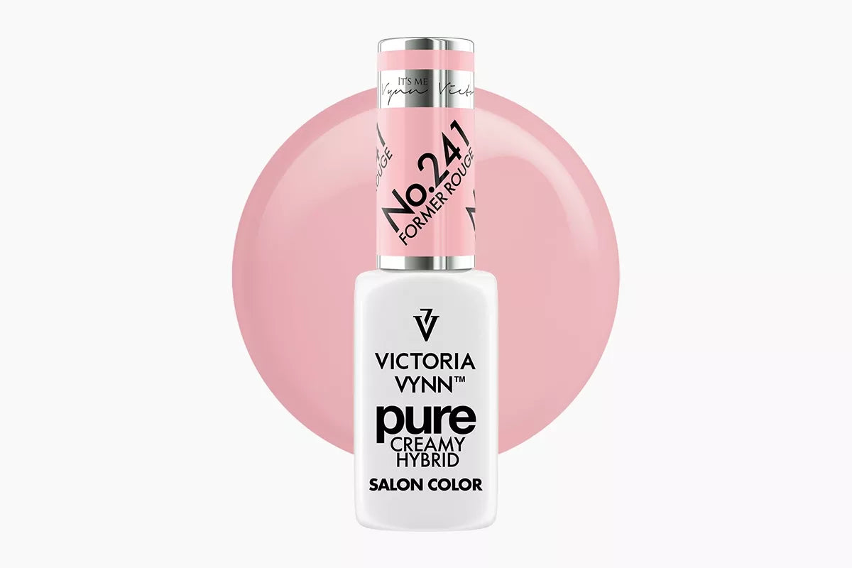 241 Former Rouge Pure Creamy Hybrid 8 ml