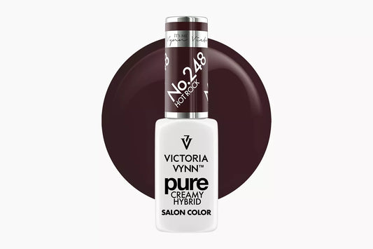 248 Hot Rock Pure Creamy Hybrid 8 ml
