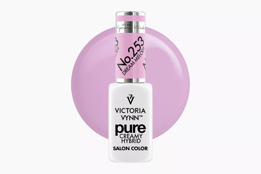 253 Dream Melody Pure Creamy Hybrid 8 ml