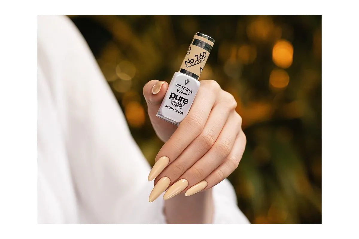 260 Morning Star Pure Creamy Hybrid 8 ml