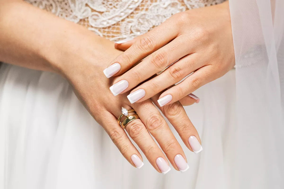 459 Wedding Dress Gel Polish 8 ml
