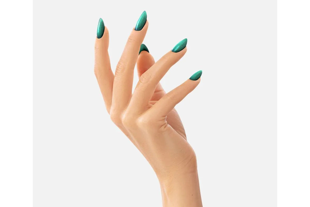 247 Cat Eye Jadeit Glitter Gel Polish 8 ml