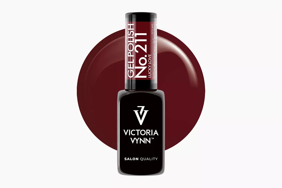 211 Lucky Love Gel Polish 8 ml