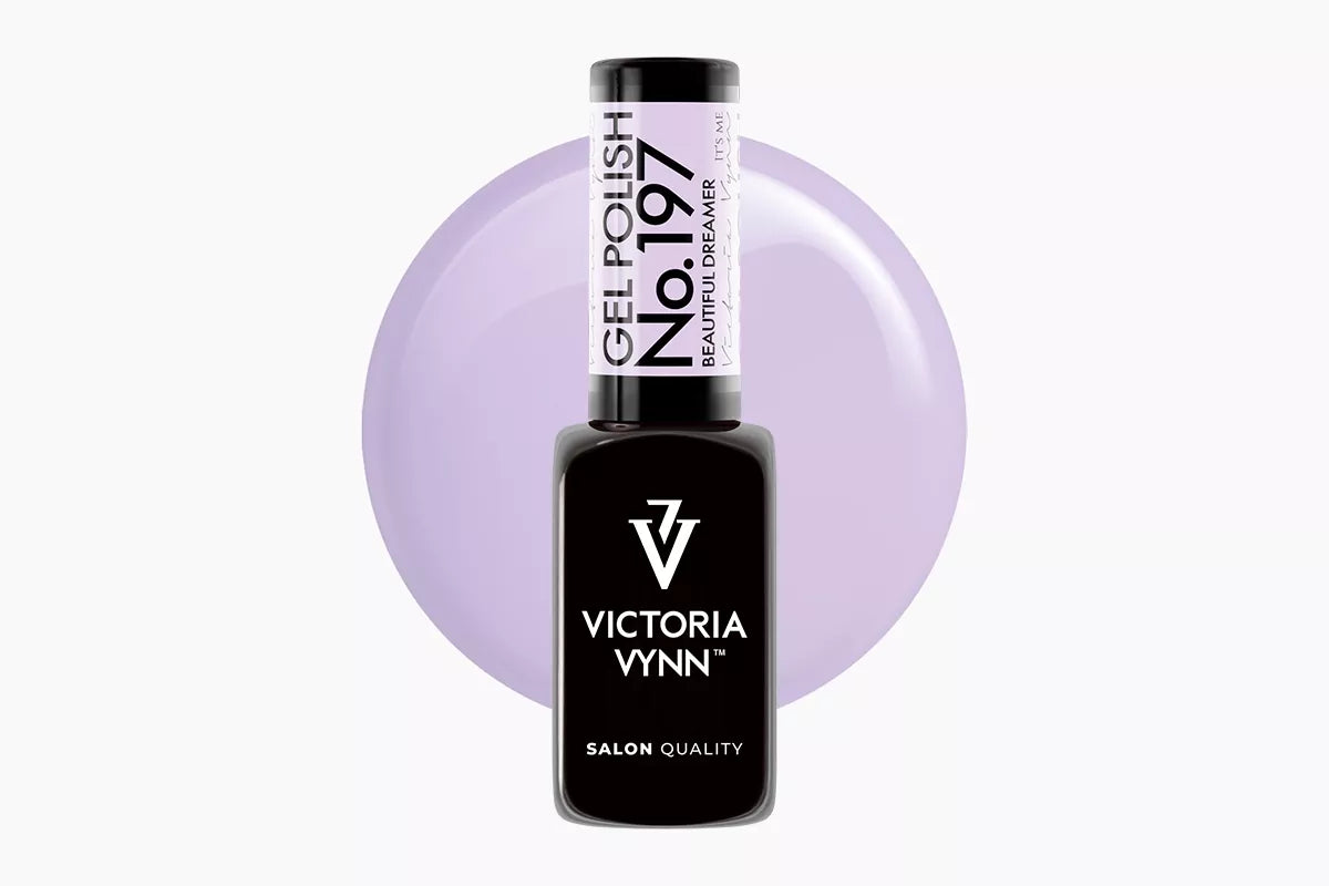 197 Beautiful Dreamer Gel Polish 8 ml