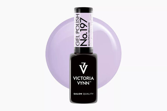 197 Beautiful Dreamer Gel Polish 8 ml