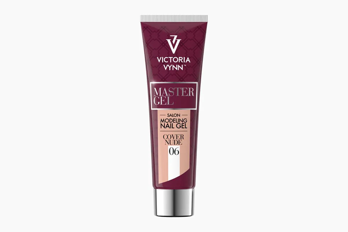 06 Cover Nude 60 g
Master Gel