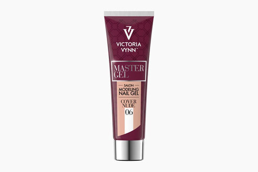 06 Cover Nude 60 g
Master Gel