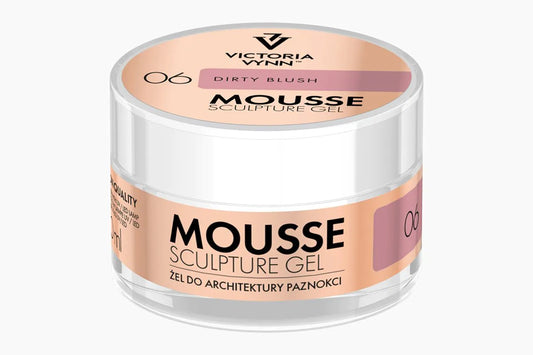 06 Dirty Blush 50 ml
Mousse Sculpture Gel