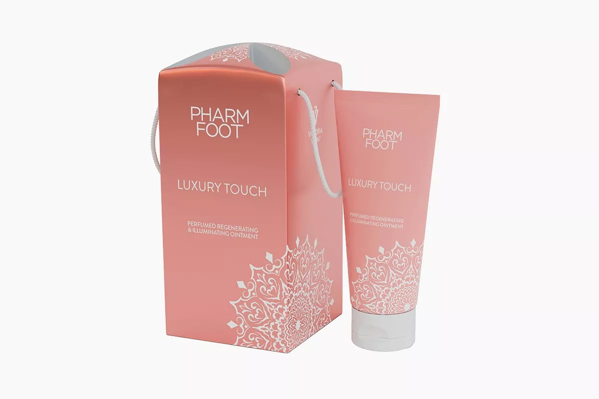Parfumeret Regenererende Creme
Luxury Touch 100 ml