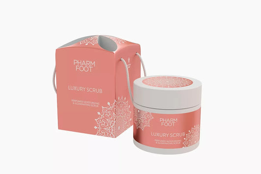Parfume scrub
Luxury Scrub 200g
