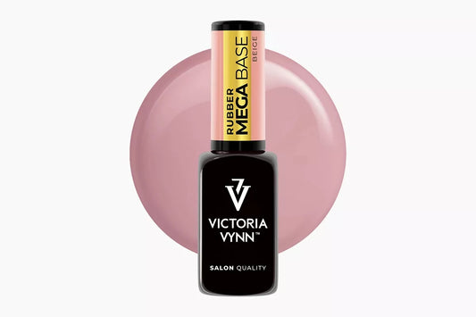 Rubber base
Beige 8 ml
Mega Base