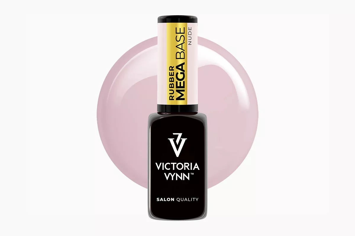 Rubber base
Nude 8/15 ml
Mega Base