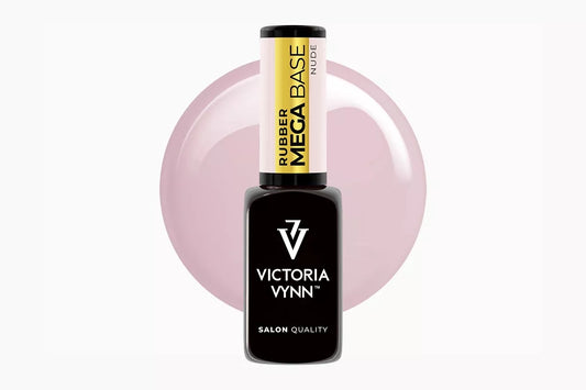 Rubber base
Nude 8/15 ml
Mega Base
