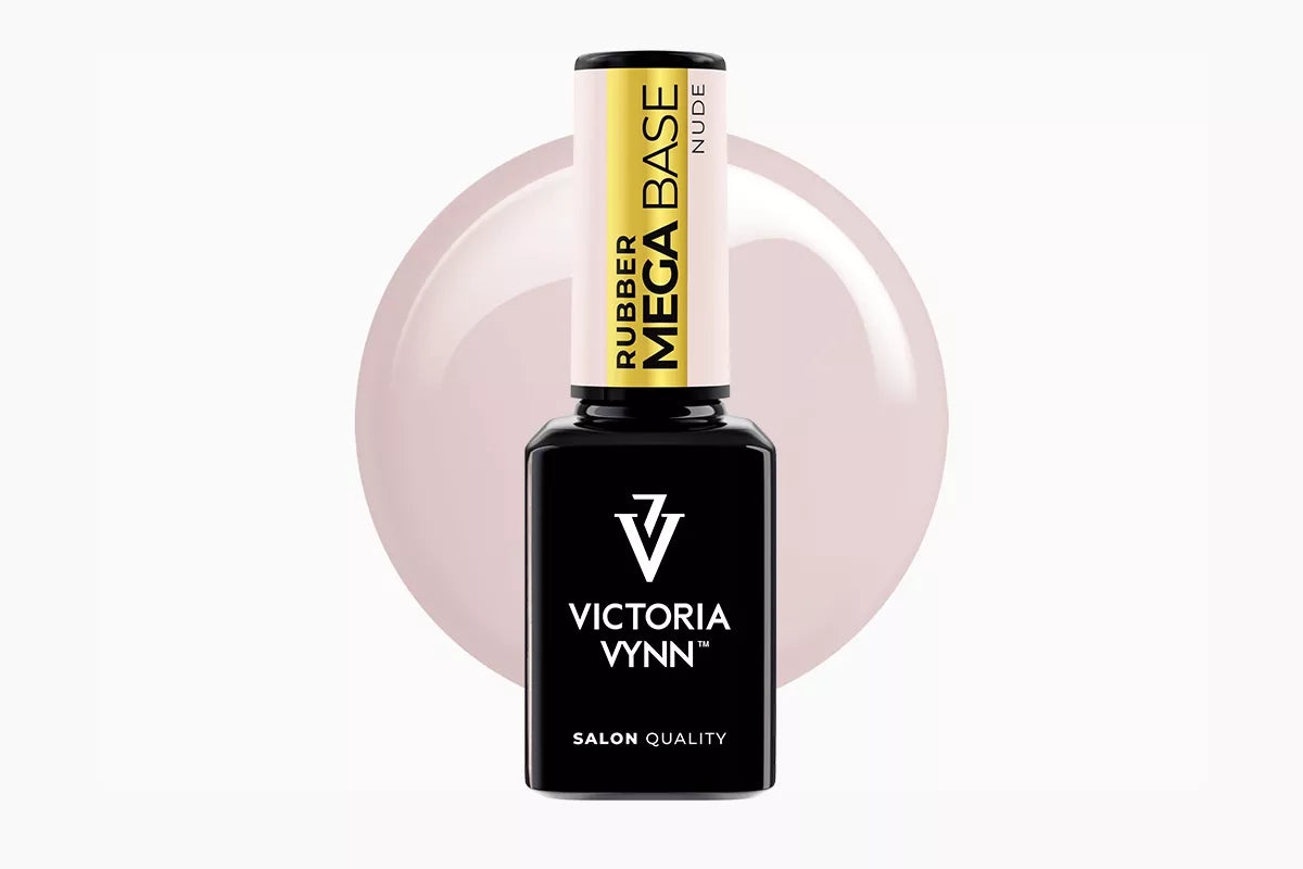 Rubber base
Nude 8/15 ml
Mega Base