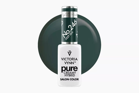246 Deep Sea Pure Creamy Hybrid 8 ml