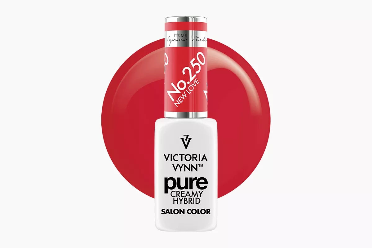 250 New Love Pure Creamy Hybrid 8 ml