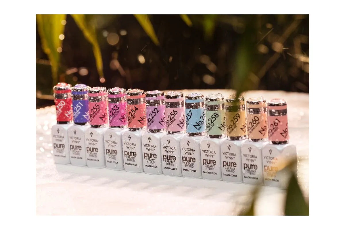 254 Sunset Sky Pure Creamy Hybrid 8 ml