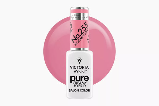 255 Blooming Day Pure creamy Hybrid 8 ml