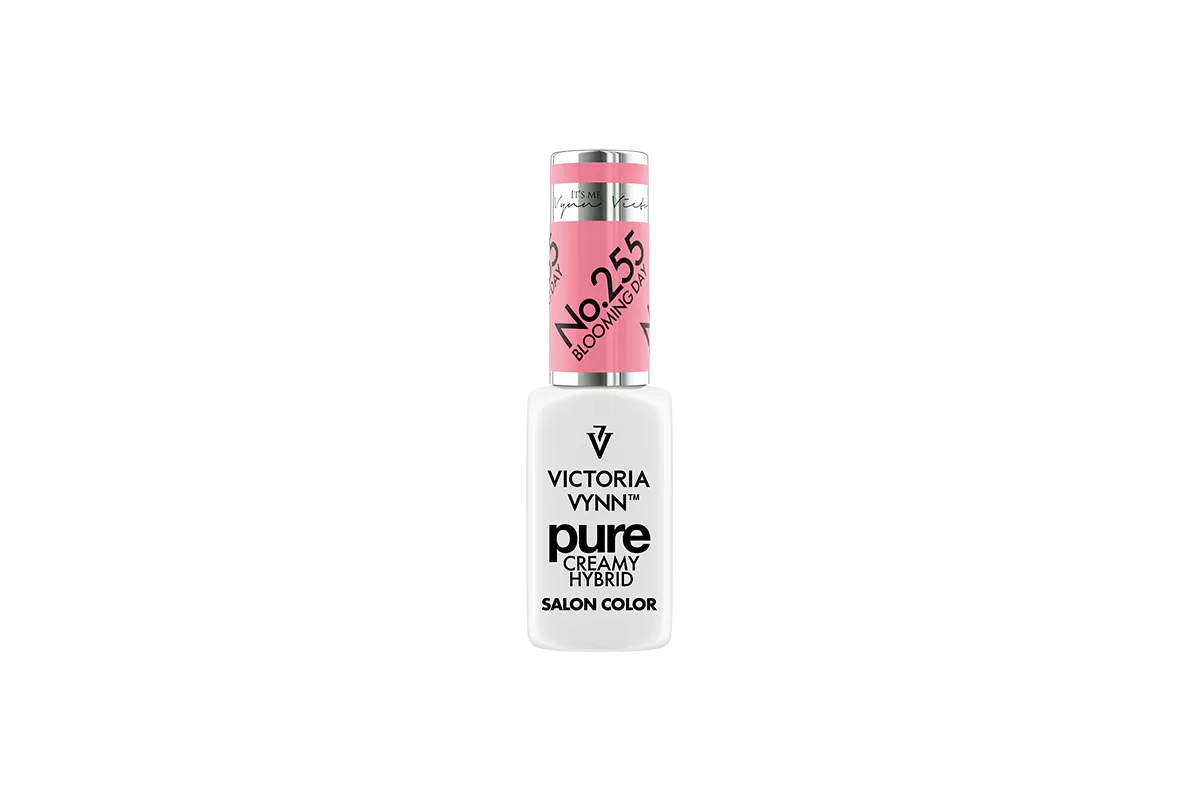 255 Blooming Day Pure creamy Hybrid 8 ml