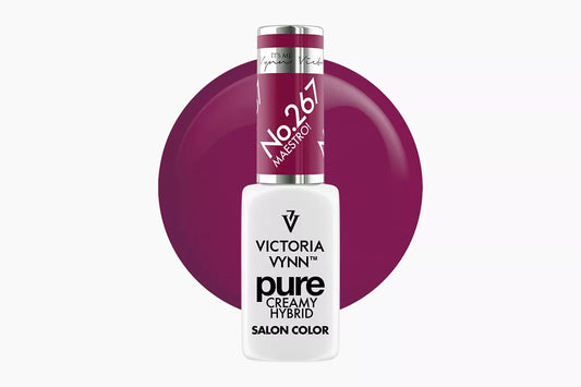 266 Antonio Fa Caldo Pure Creamy Hybrid 8 ml