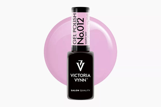 012 Simply Shy Gel Polish 8 ml
