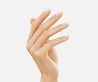 109 Silver Skyscraper Glitter Gel Polish 8 ml