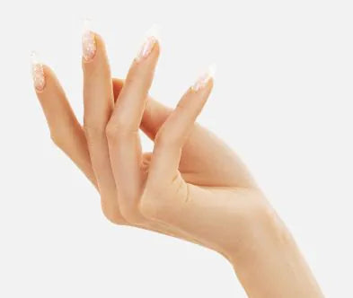 111 Gold Foil Glimmer Gel Polish 8 ml
