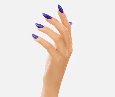 218 Sapphire Blue Gel Polish 8 ml