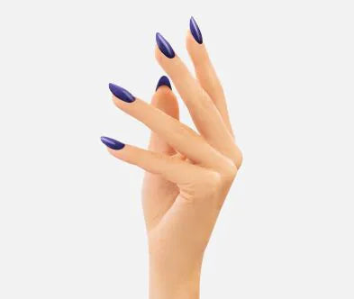 233 Cat Eye Tanzanite Glitter Gel Polish 8 ml