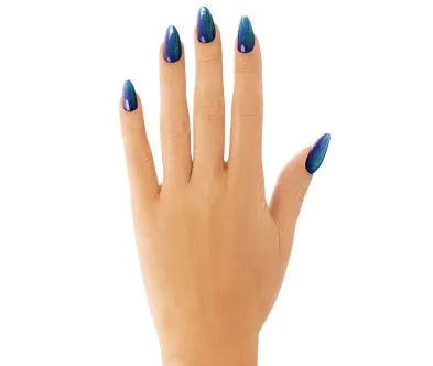 234 Cat Eye Kyanite Glitter Gel Polish 8 ml