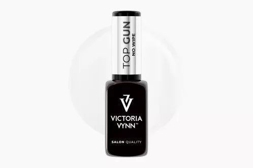 GUN No Wipe Shiny Top Coat 8 ml