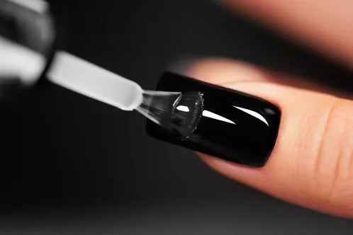 GUN No Wipe Shiny Top Coat 8 ml