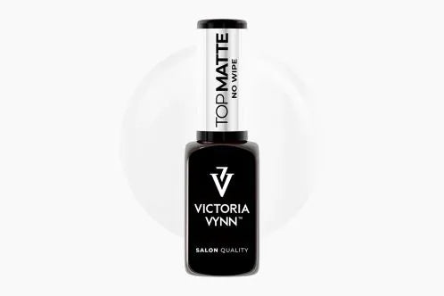 Matte No Wipe, Mat Top Coat 8 ml