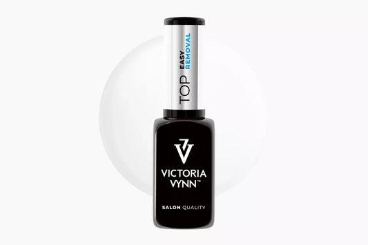 Easy Removal Shiny Top Coat 8 ml