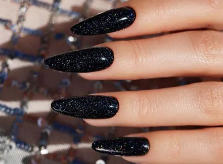Glitter Holo No Wipe Shiny Top Coat 8 ml