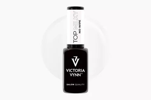 Milky No Wipe Shiny Top Coat 8 ml