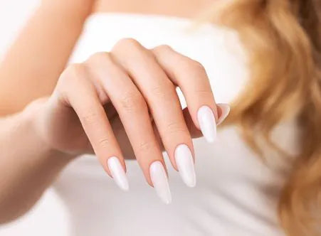Milky No Wipe Shiny Top Coat 8 ml