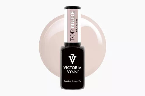 Nude No Wipe Shiny Top Coat 8 ml